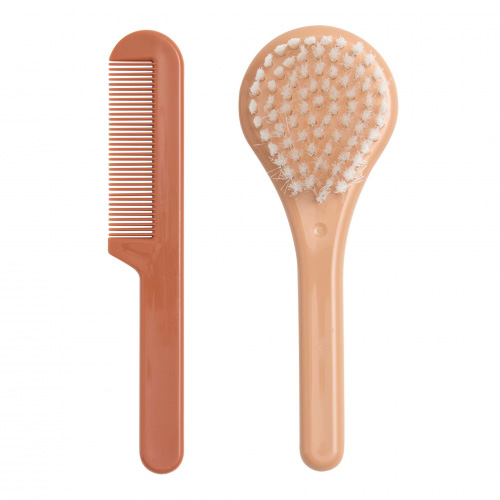 Luma Conjunto De Escova E Pente Spiced Copper Compre Produtos Para