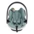 Ovinho para Bebé BeSafe iZi Go Modular X1 i-Size - Sea Green Mélange