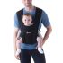 Ergobaby Mochila Portabebé Embrace - Negro