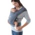 Ergobaby Mochila Portabebé Embrace - Azul Oxford