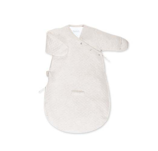 Bemini Saco de Dormir 0-3m (tog 1,5) – Light Beige Marled