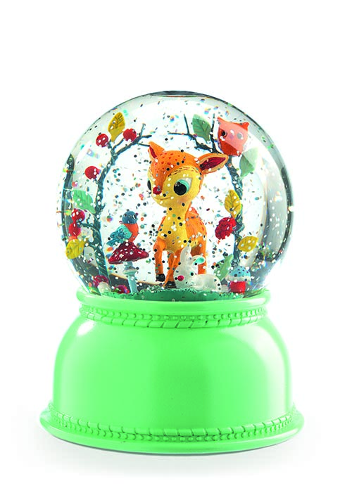 Djeco – Globo de Neve Veado