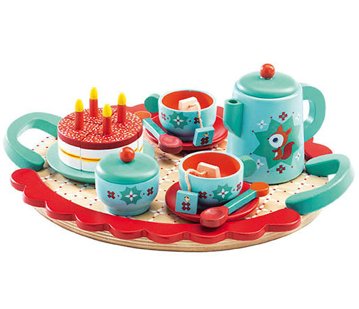 Djeco – Conjunto de Chá