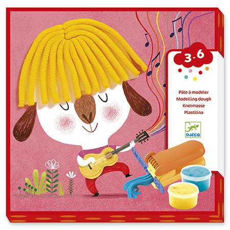 Djeco – Modelador de Plasticina