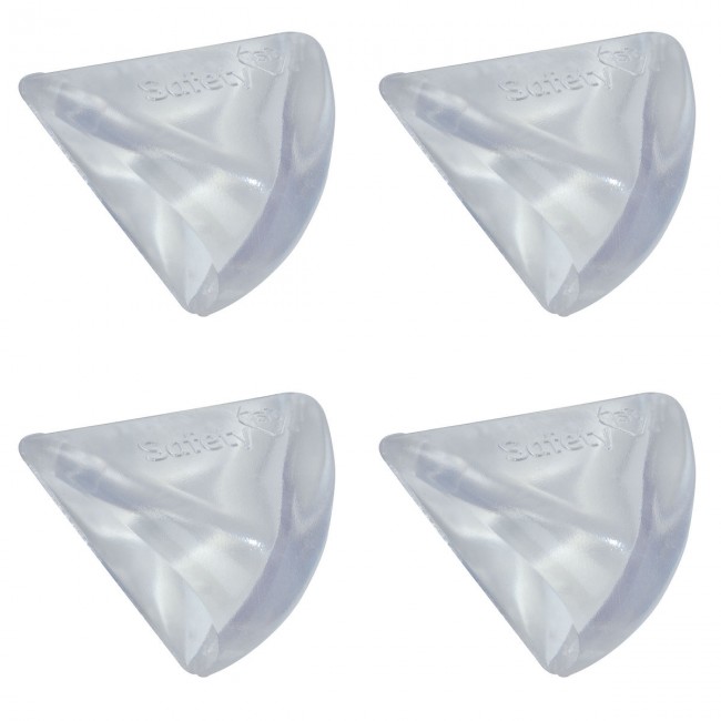 Safety 1st Protecção Suave para Esquinas x4