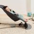 BabyBjorn Espreguiçadeira Bliss Mesh - Antracita