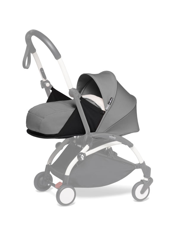 Babyzen YOYO 0+ Newborn Pack – Grey