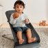 BabyBjorn Espreguiçadeira Bliss Mesh - Antracita