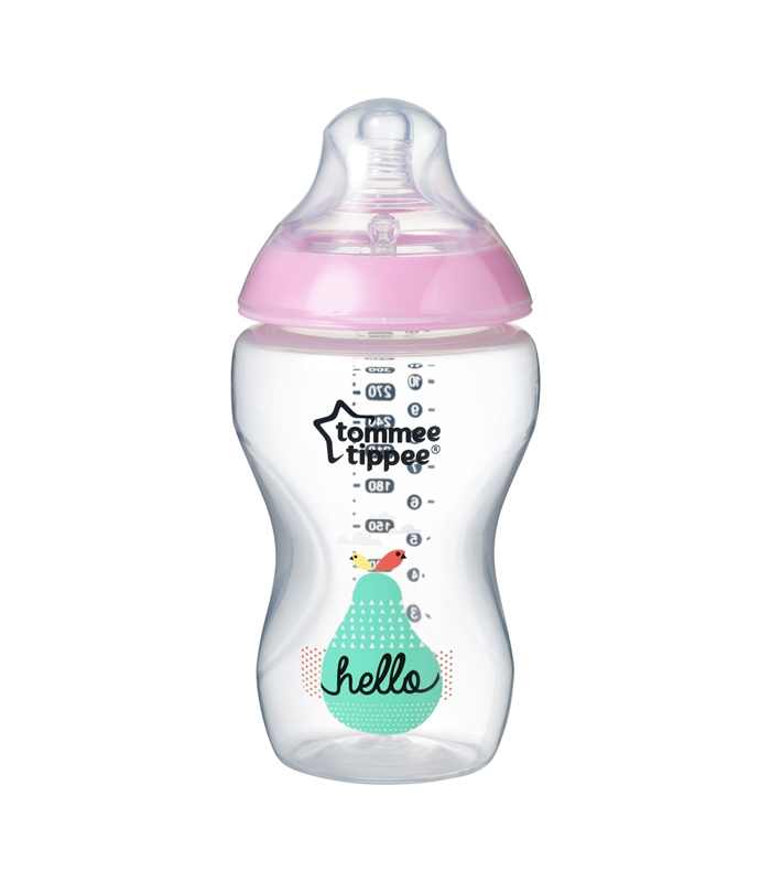 Tommee Tippee Biberão 340ml Menina