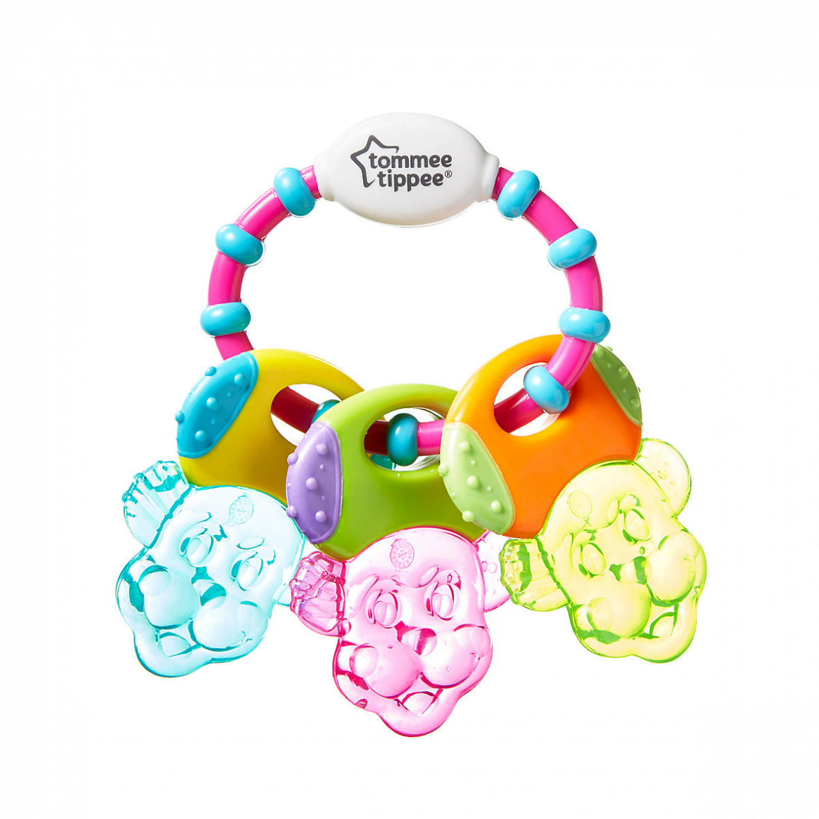 Tommee Tippee Mordedor Frio Ursinhos