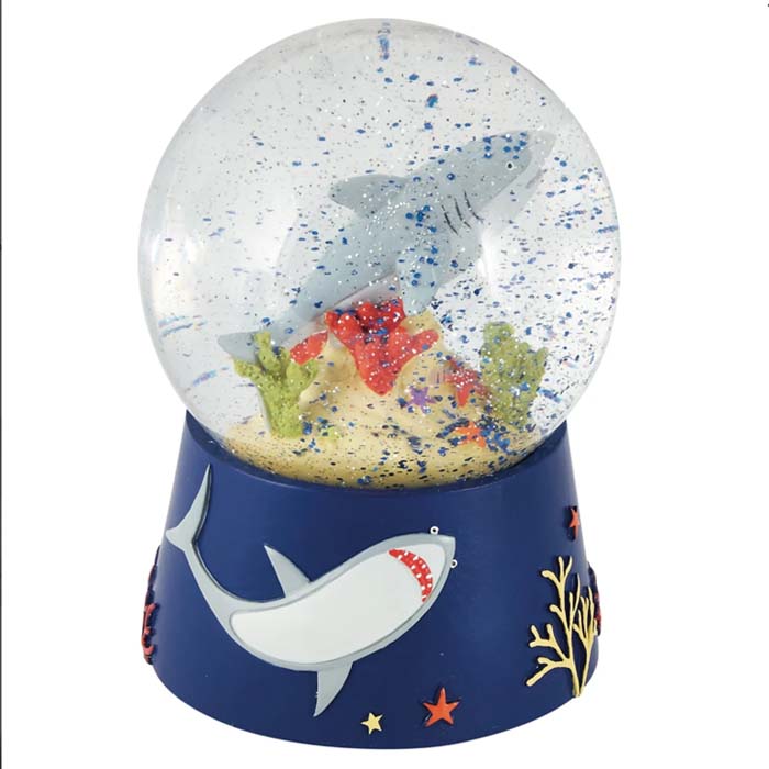 BOLA DE NIEVE MUSICAL DEEP SEA