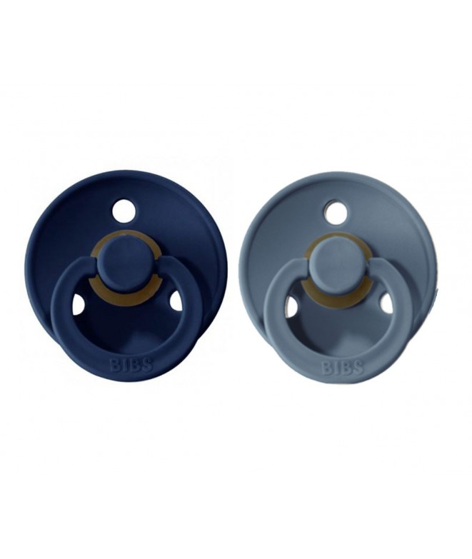 BIBS 2 Chupetas 6-18m – Petrol/Deep Space