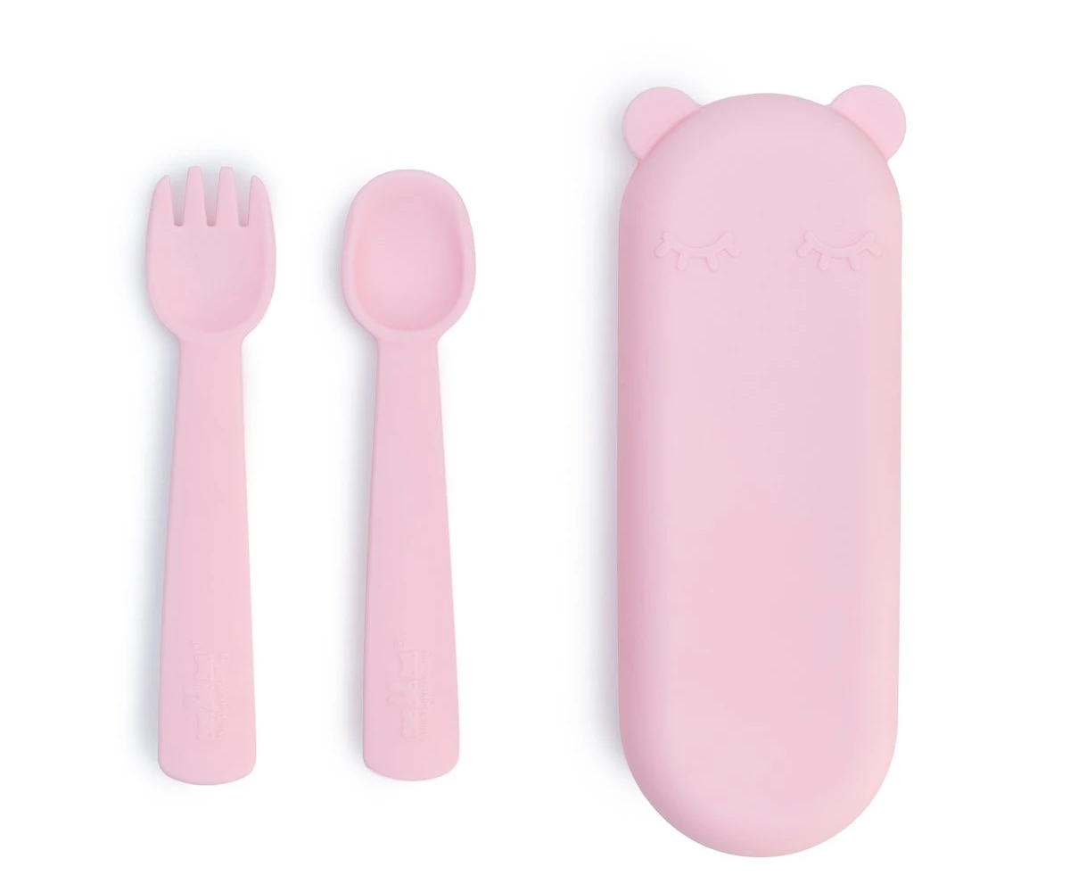 We Might Be Tiny – Estojo de Talheres – Rosa