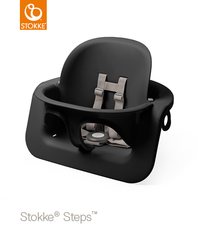 Stokke Steps Baby Set – Negro