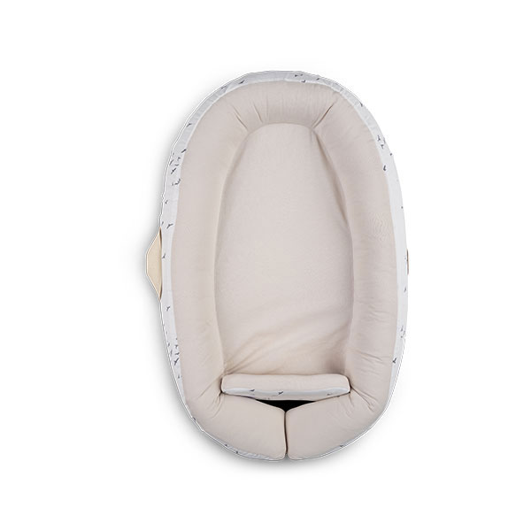 Voksi Baby Nest Premium Ninho – White Flying