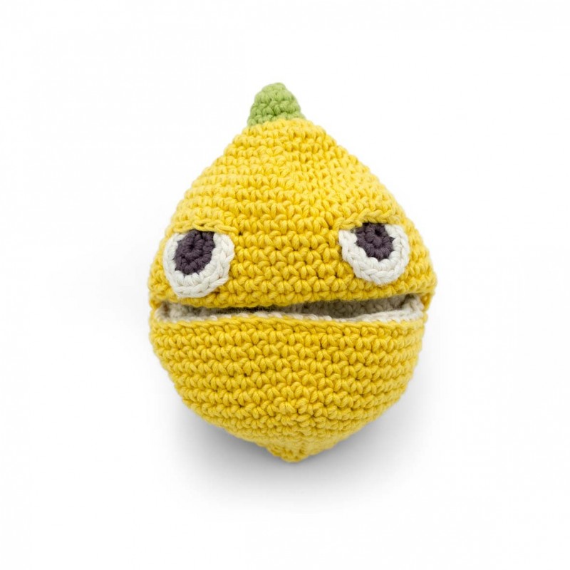 Myum Boneco Reversível Limão