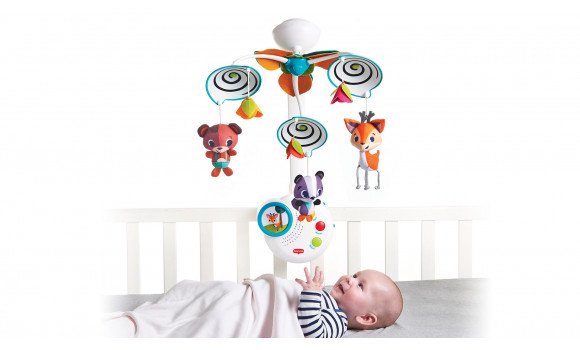 Tiny Love Mobile Classic Mobile Into The Forest