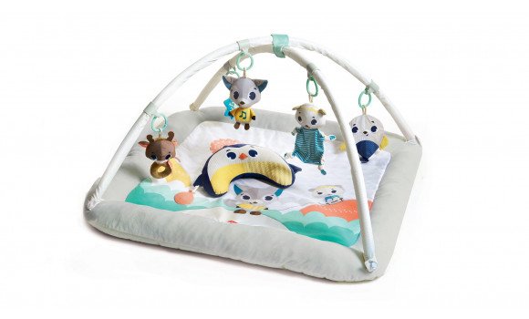 Tiny Love Tapete Plush Gymini Polar Wonder