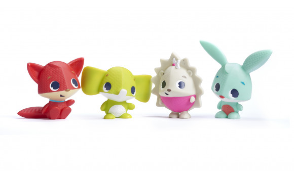 Tiny Love XL Bath Squirters