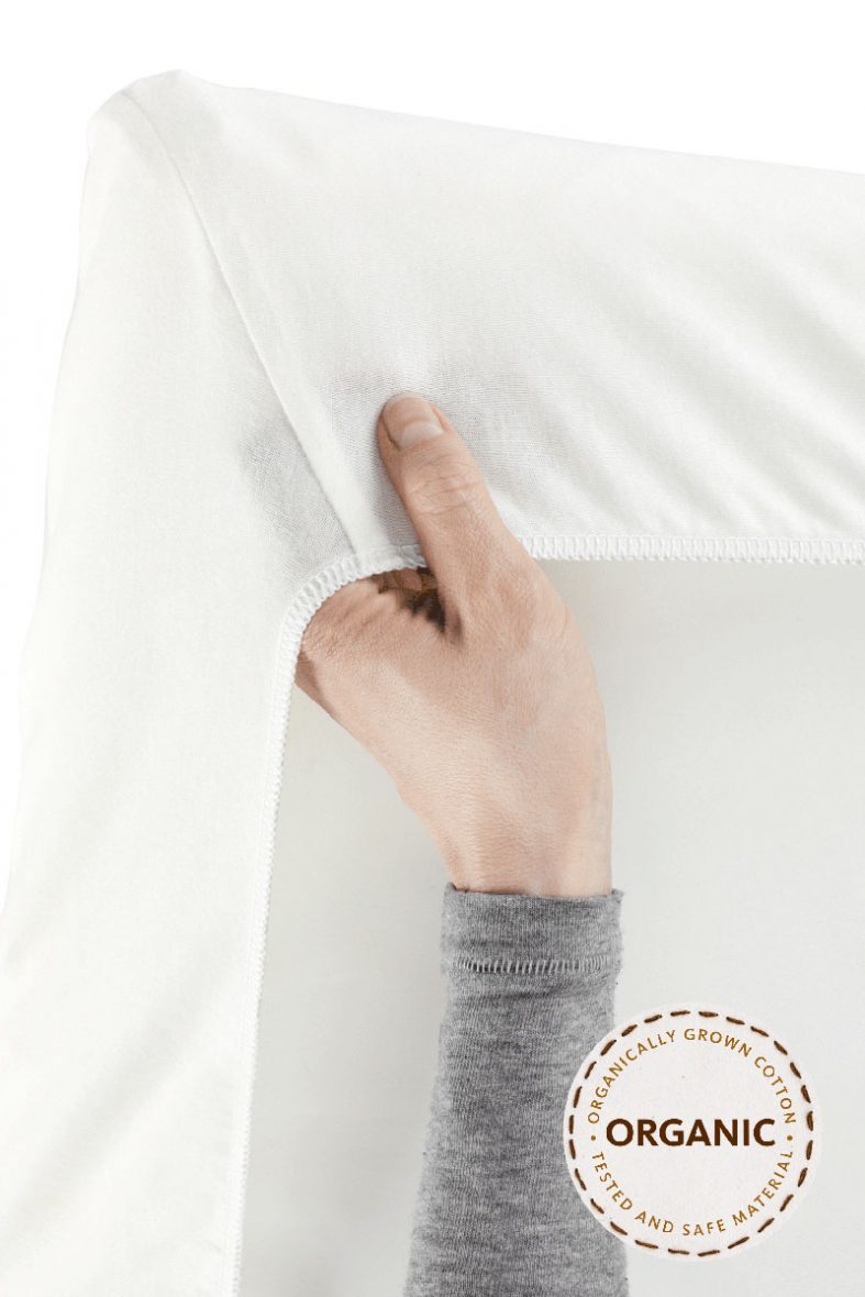 BabyBjorn Lençol Ajustável para Cama de Viagem