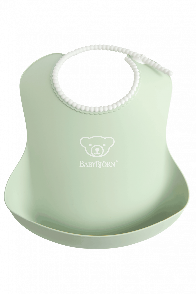 BabyBjorn Babete – Verde Pastel