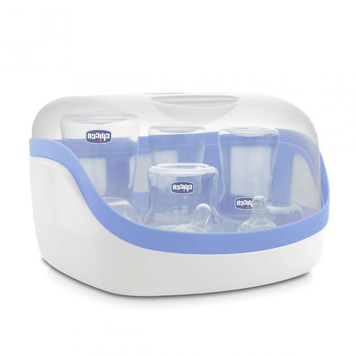 Chicco Esterilizador a vapor – Microondas