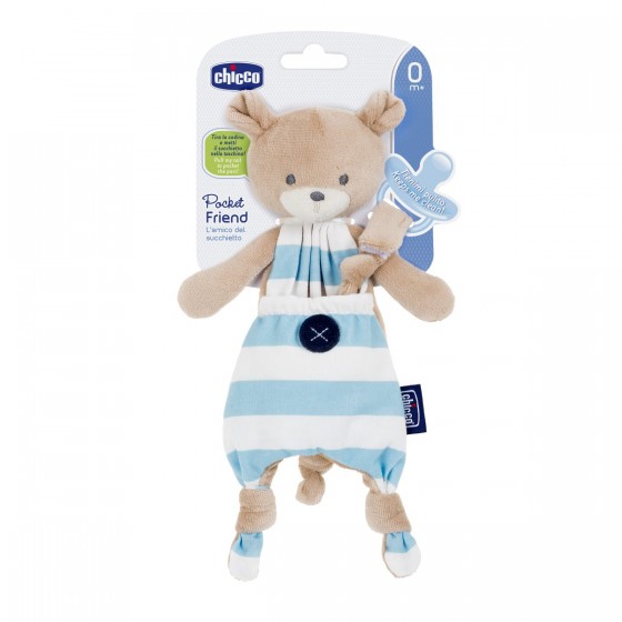 Chicco Pocket Friend – Boy