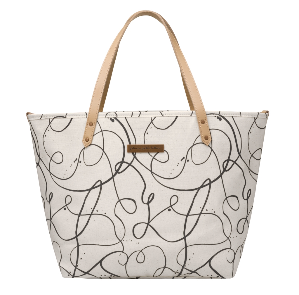 Petunia Downtown Tote – Doodle