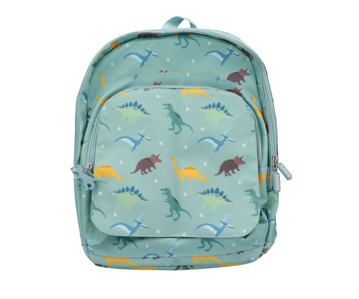 Tutete Mochila Grande Dinossauros