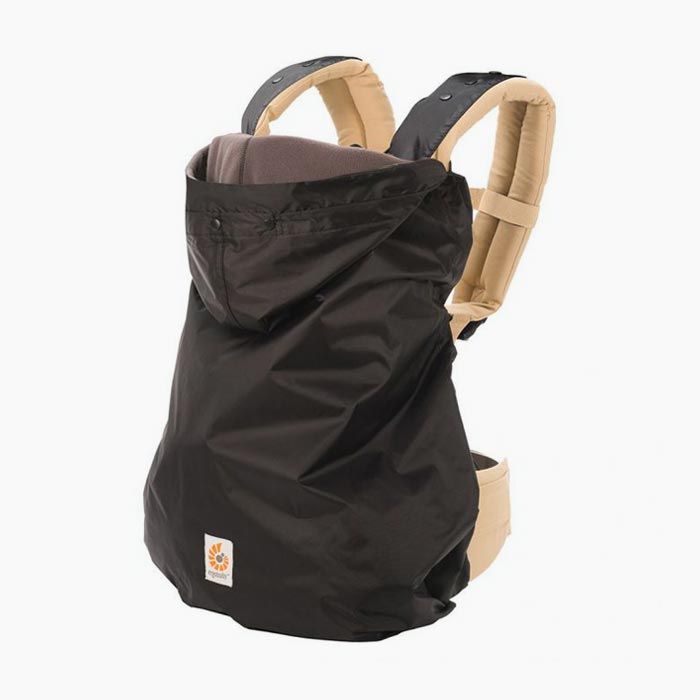 Ergobaby Capa de Inverno 2 em 1 – Negro