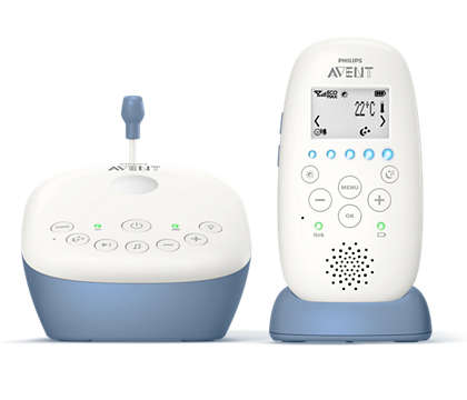 Philips Avent Intercomunicador Digital 735