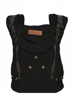 ByKay 4 Way Click Carrier – Black
