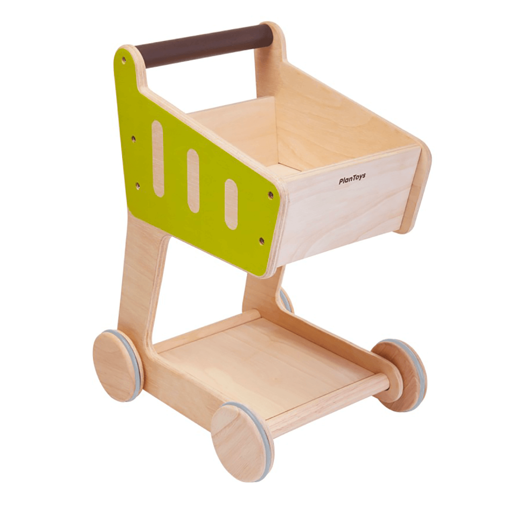 PlanToys – Carrinho de Compras