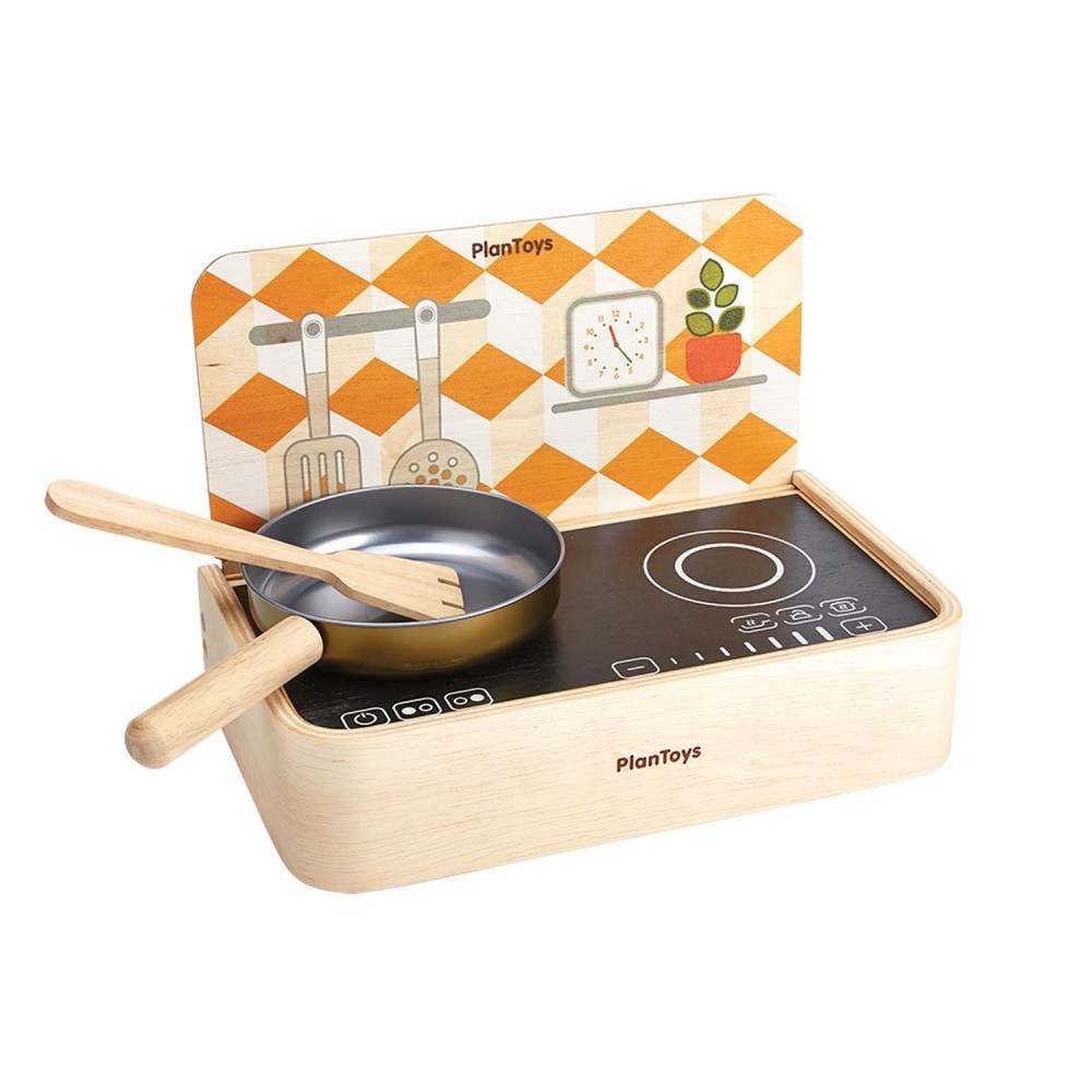 PlanToys – Cozinha Portátil