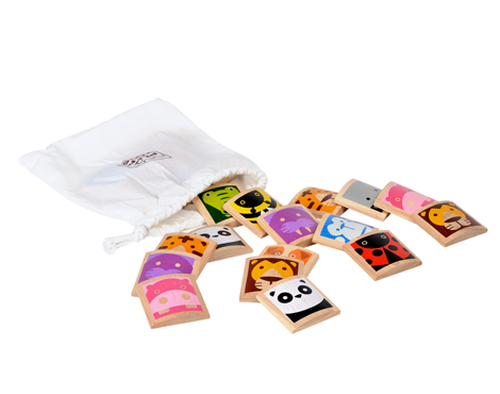 PlanToys – Animal Memo