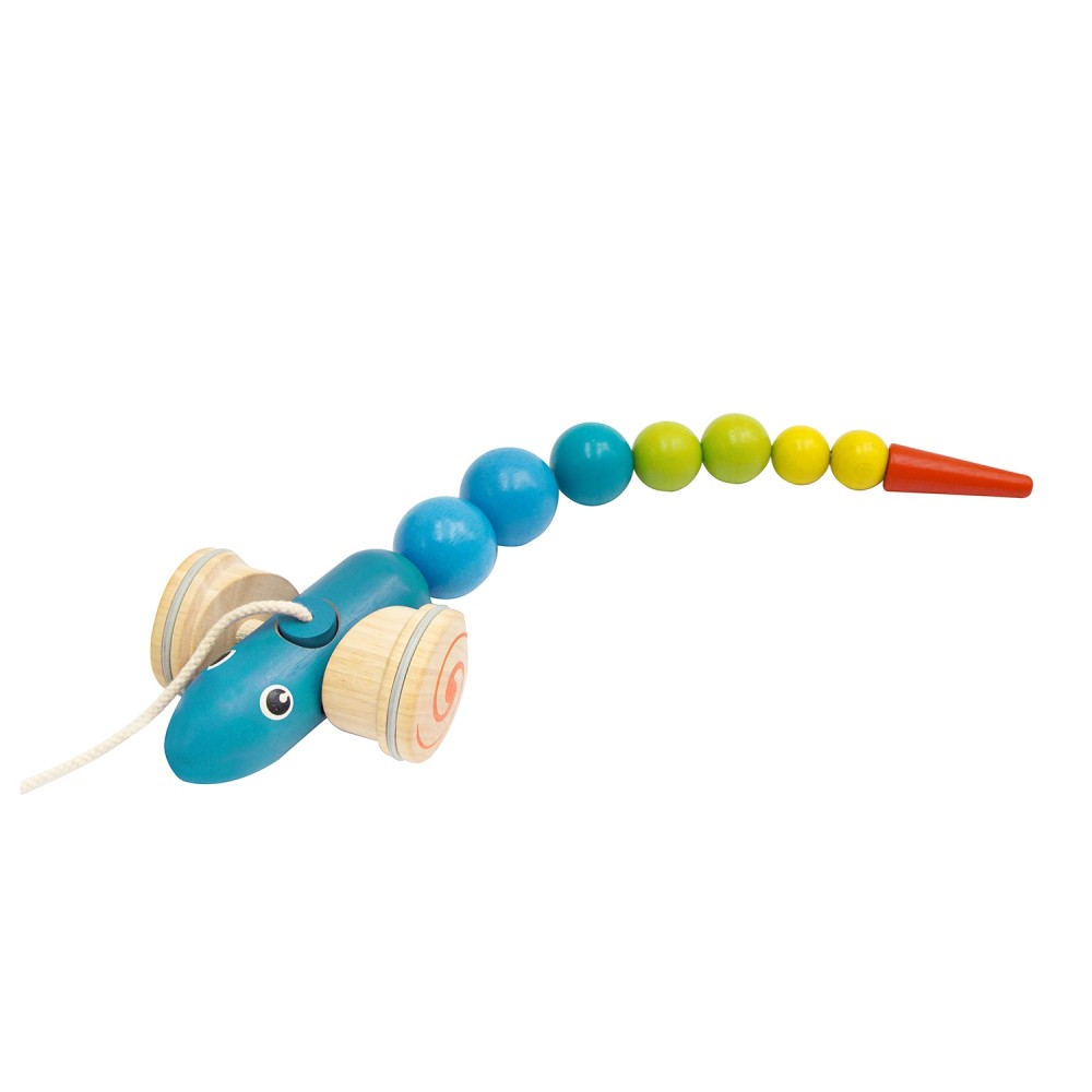 PlanToys – Dream Toys Cobra de Puxar