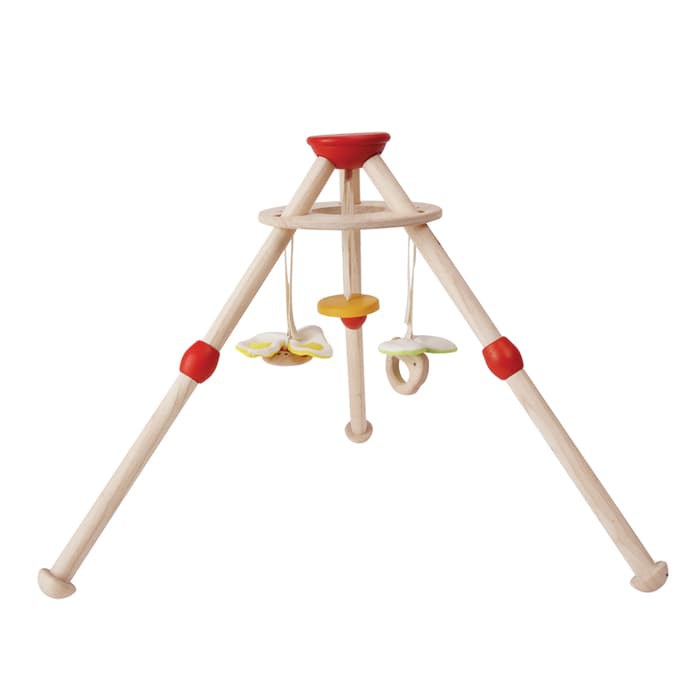 PlanToys – Ginásio de atividades para bebé