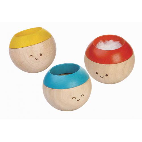 PlanToys – Bolinhas Sensoriais