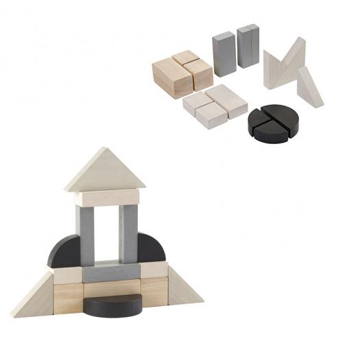 PlanToys – Blocos – Frações