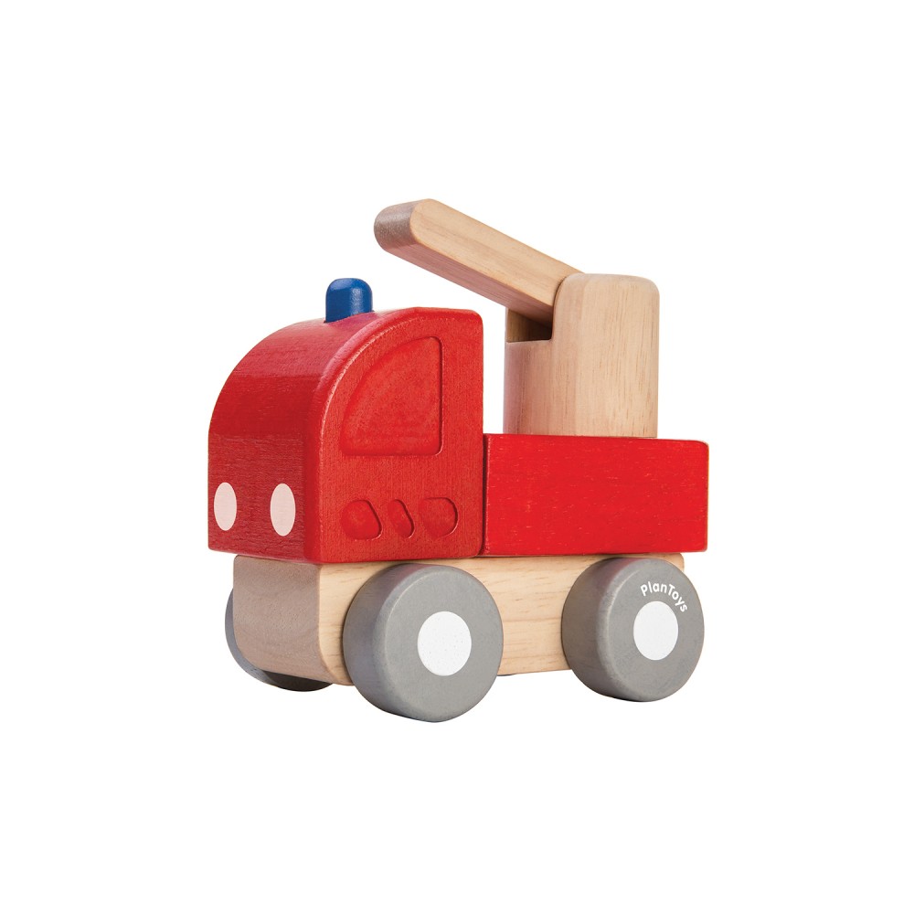 PlanToys – Mini Carro dos Bombeiros