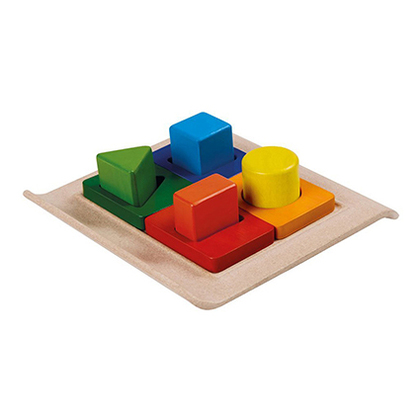 PlanToys – Classificação de Formas