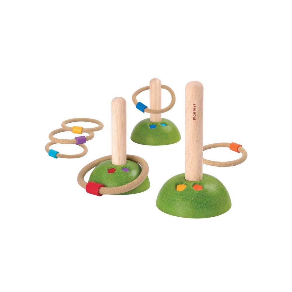 PlanToys – Jogo da Argola no Prado