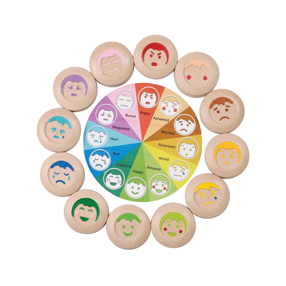 PlanToys – Memo Humores