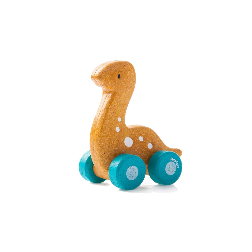 PlanToys – Carro Dino – Duplo (Pk 6)