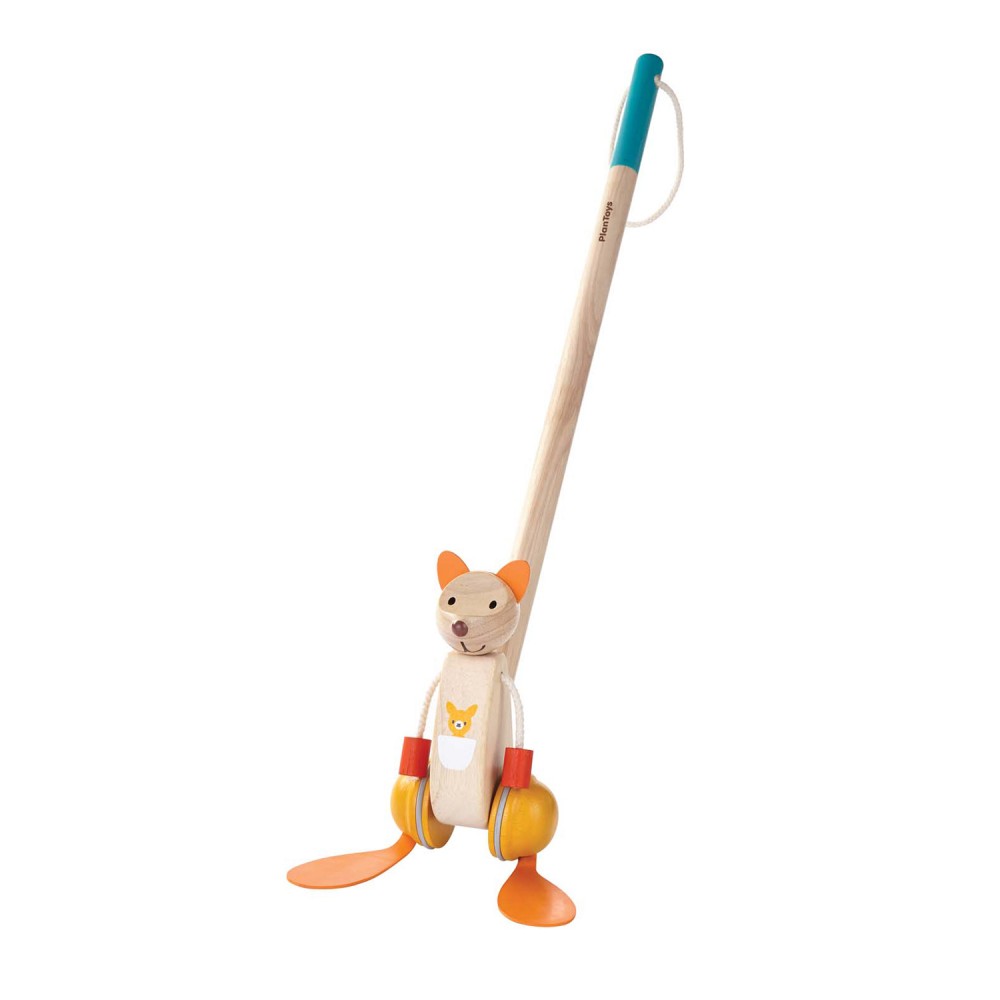 PlanToys – Canguru Bailarino