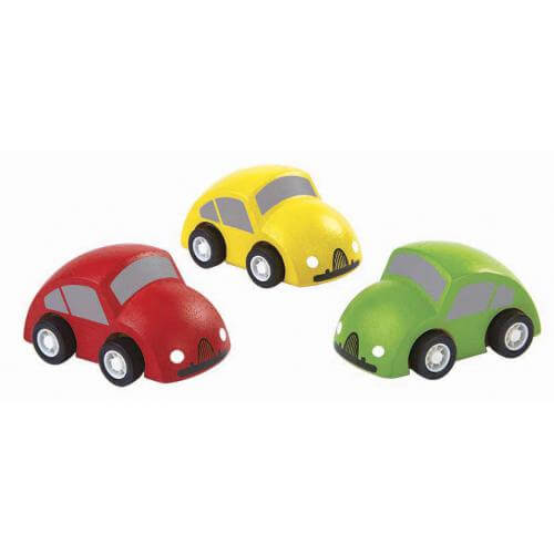 PlanToys – Família de Carros (1 Set – 3 Pcs)