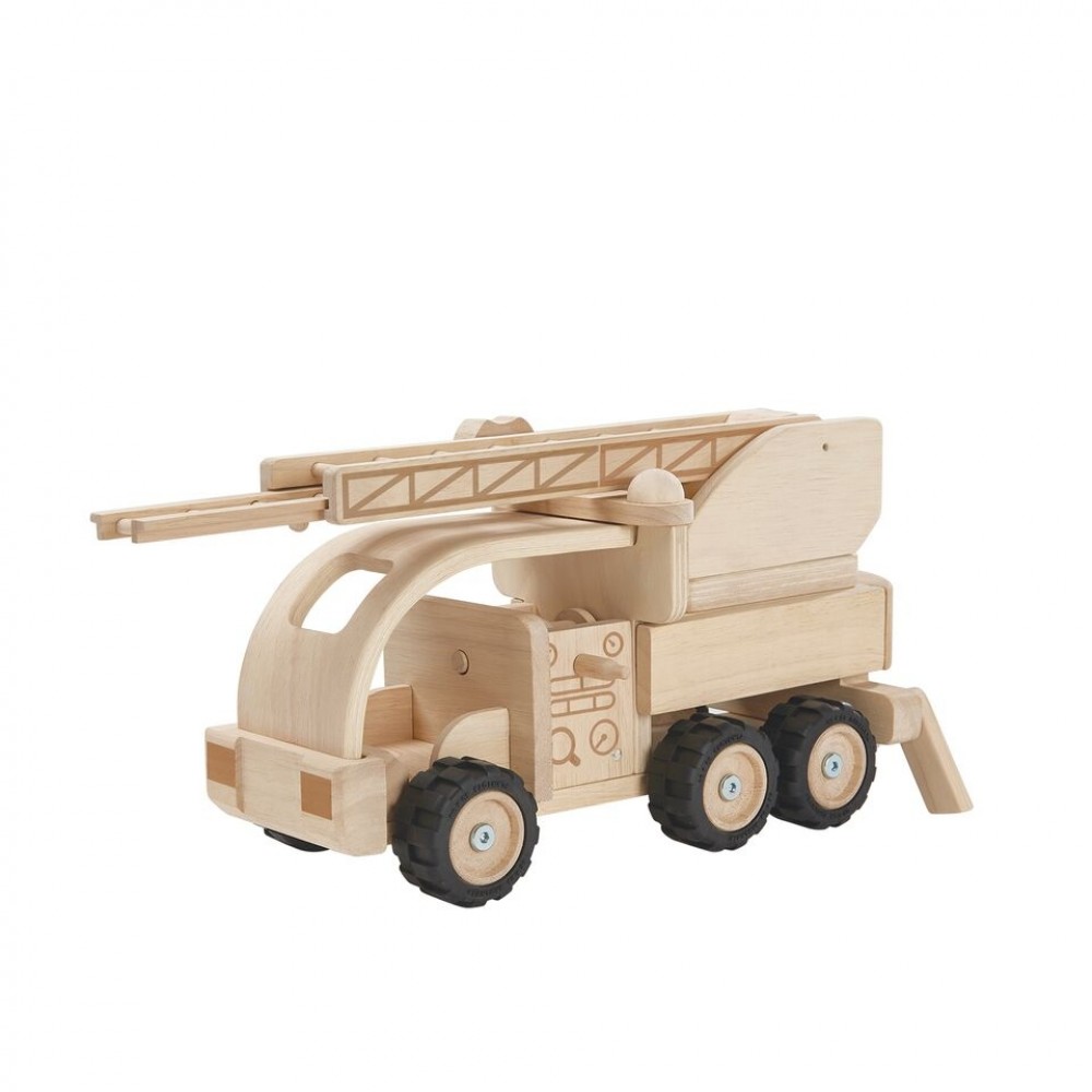 PlanToys – Camião dos Bombeiros