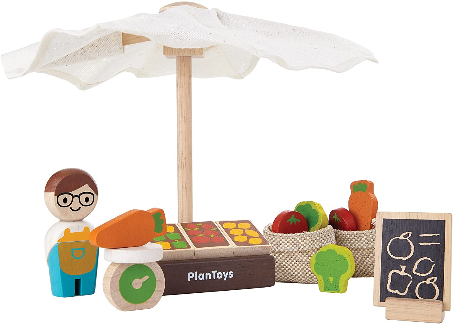PlanToys – Mercado