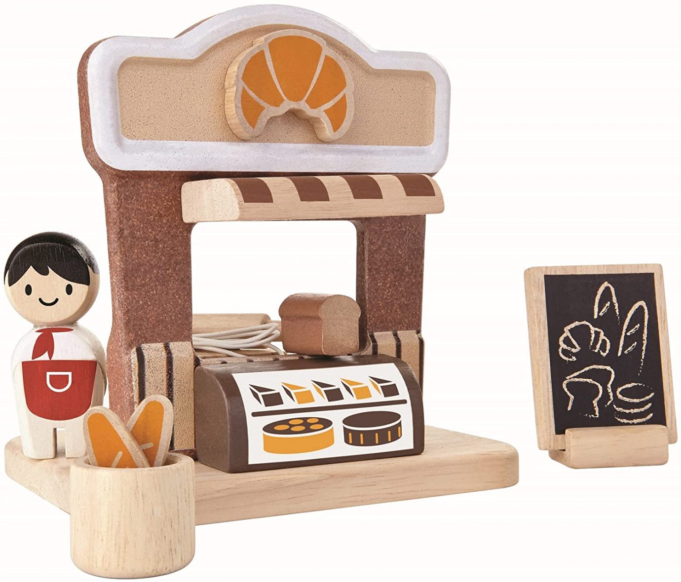 PlanToys – A Padaria