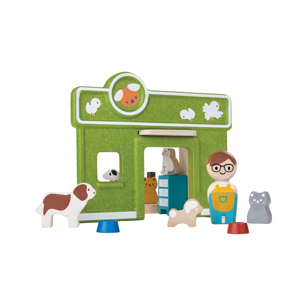 PlanToys – Veterinário